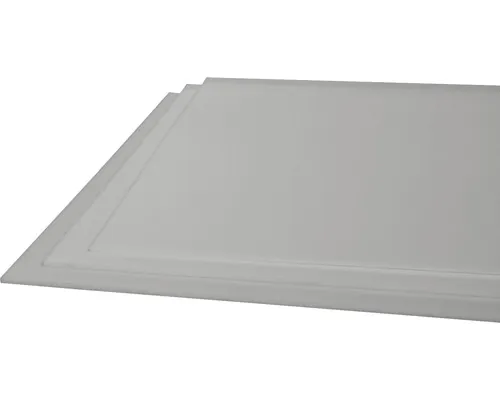 Placă Bravo acrilică 1000x1000x4 mm opal buc