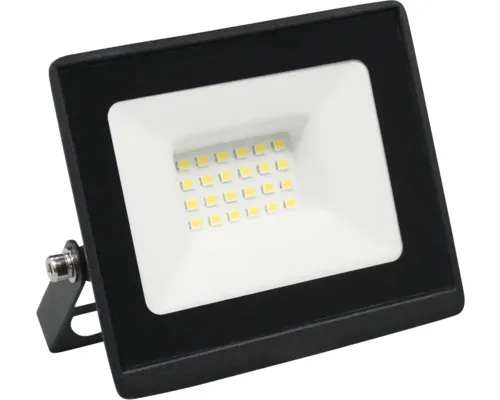 Proiector LED exterior Chrome Slim 30W 2700 lumeni IP65, lumină rece buc