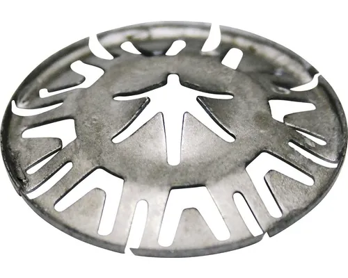 Șaibe pentru fixare clipsuri tapiserie/capitonaje auto Dresselhaus Ø30 x Ø5mm oțel, pentru VAG (Audi, Volkswagen, Seat, Skoda, Porsche) pac