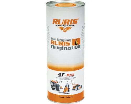 Ulei pentru motor Ruris 4 timpi 1 L buc
