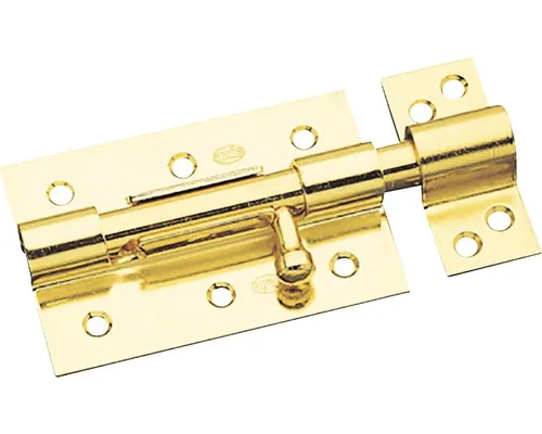 Zăvor metalic universal Amig 120x67 mm, oțel bicromat buc