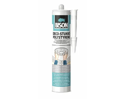 Adeziv pentru polistiren Bison Deco Stukko 750 g buc