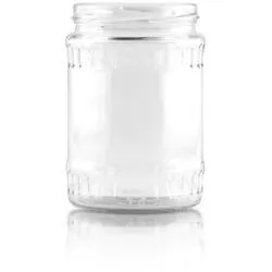 Borcan 580ml TO82
