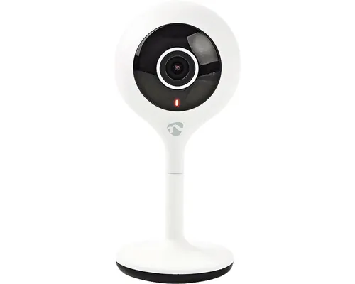 Cameră de supraveghere Nedis SmartLife Full HD 1080p, dual audio, pentru interior, conexiune WiFi buc
