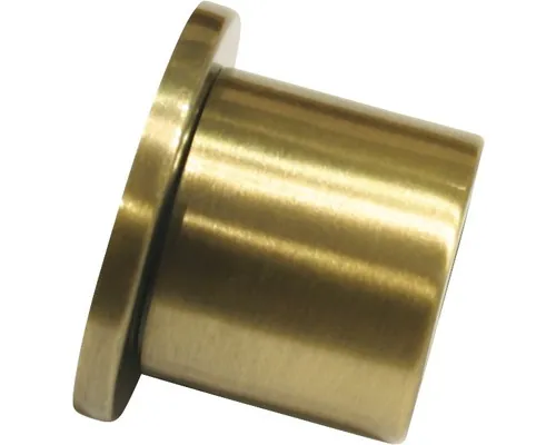 Consolă perete Gardinia Romana alamă antică Ø 20 mm buc