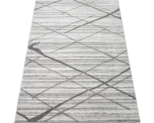 Covor Beenom 1012 gri-bej 60x120 cm buc