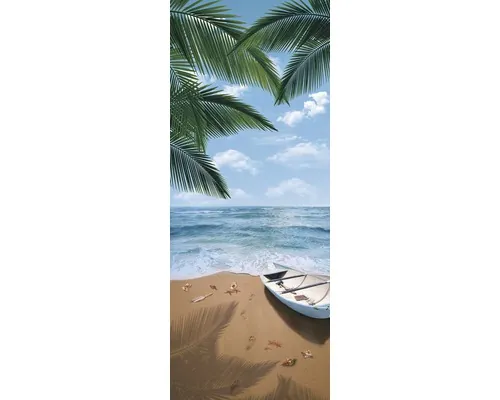 Faianță decorativă Kai Ceramics Boat alb 100x260 cm buc