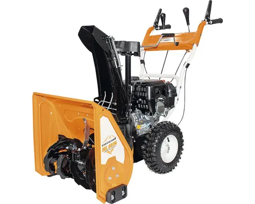 Freză de zăpadă Ruris Parâng 604, lățime de curățare 53 cm, 5,5 CP buc
