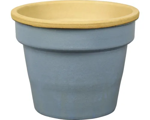 Ghiveci Lafiora argilă Ø 34 cm H 26,5 cm buc