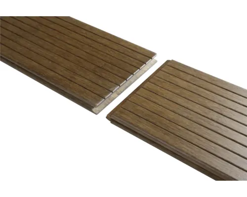Lemn terasă Konsta bambus deschis 1860x139x18 mm buc