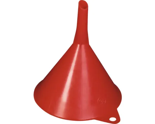 Pâlnie plastic universală Hünersdorff Ø164mm, rezistentă la agenți chimici buc