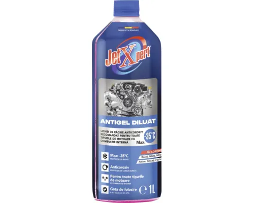 Antigel auto Jetxpert 1L buc