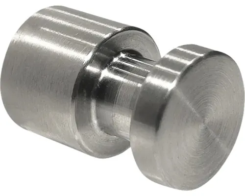 Cuier inox periat lungime 20mm buc