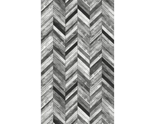 Fototapet vlies Marburg Smart Art Easy 47246 aspect lemn gri 159x270 cm rola