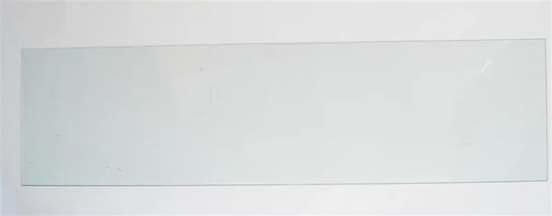 Geam fix (mare) transparent, Kroner, pentru cabina dus TESALIA (K-506/120x80), 5x550X1470 mm