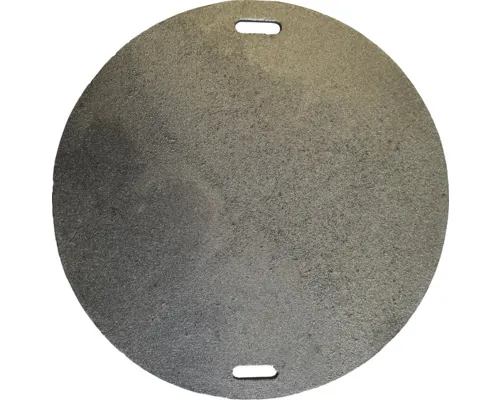 Plită sobă din fontă Ø210 mm buc