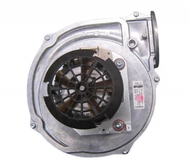 Ventilator aer (20116231, 105931 - BERETTA), Riello, EBMPAPST, pentru CONDEXA PRO 50, 100 (fabricatie> nov. 2009)