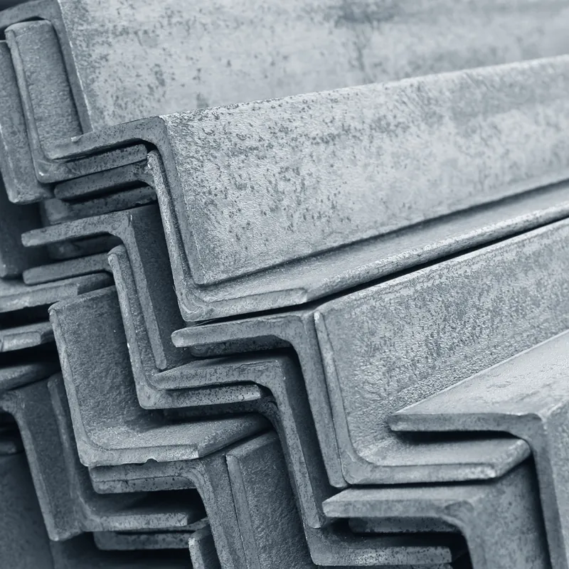 Cornier otel galvanizat, 35.5 x 35.5 x 1.5 mm, L 1 m