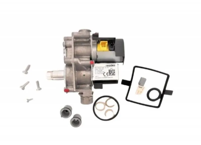 Kit GPL (vana gaz + duze), Vaillant, pentru VAILLANT VU INT II 306/5-5, VUW INT II 346/5-5, VSC 266/4-5