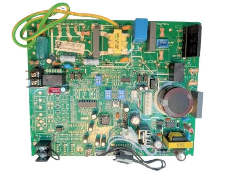Placa electronica, Midea, pentru UI Midea multisplit inverter, duct, 12000 BTU (MTBU-12HWFN1-QRC8)
