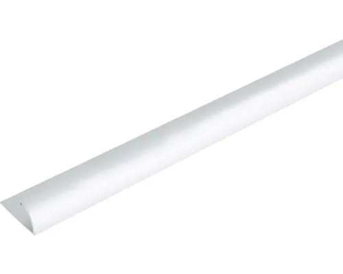 Profil aluminiu tip V Alberts 24,5x13,5x9 mm, laturi inegale, lungime 2m buc