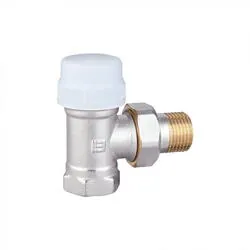 Robinet radiator tur/retur 1/2 mf ST12MFA Everpro