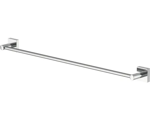 Suport prosop baie Lenz Rain, tip bară, 64,5 cm, crom buc
