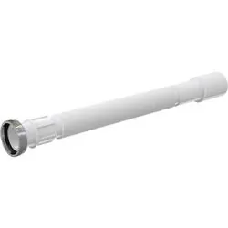 Teava scurgere 5/4" cu piulita metalica A76 alca plast