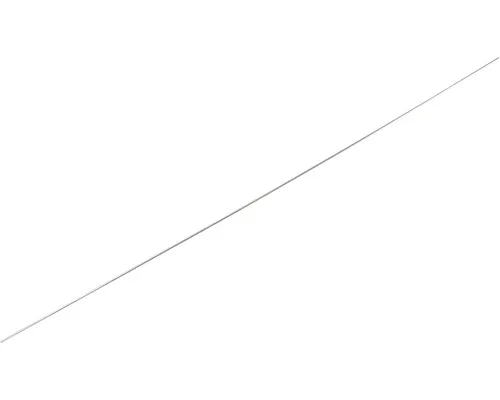 Tije din sârmă zincată Pösamo 2x500 mm, pachet 10 bucăți