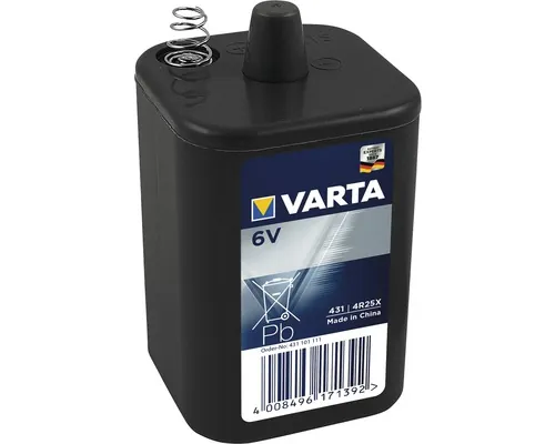 Baterie Varta 4R25X 6V 8,5Ah buc