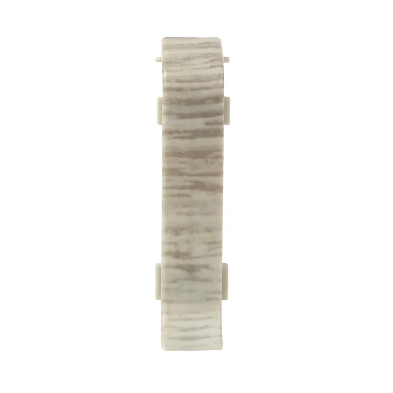 Element imbinare pentru plinta SET 10456-4640V gri nisip 52 x 22 mm 5 buc/set set