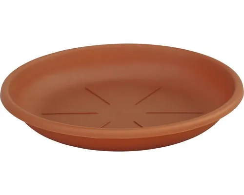 Farfurie ghiveci Dalia Ø 29 cm teracotă buc