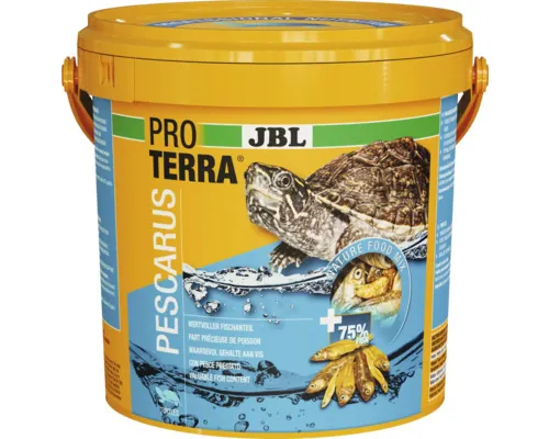 Hrană pentru țestoase JBL PROTERRA PESCARUS 2500 ml buc