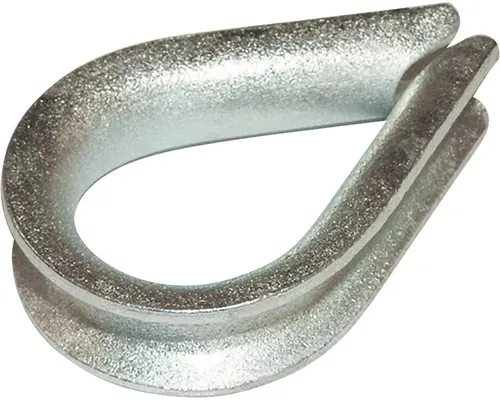 Rodanțe ușoare Dresselhaus 4mm oțel inox A4, 50 bucăți pac