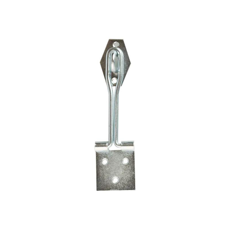 Zavor cazator, otel zincat, 140 x 38 mm