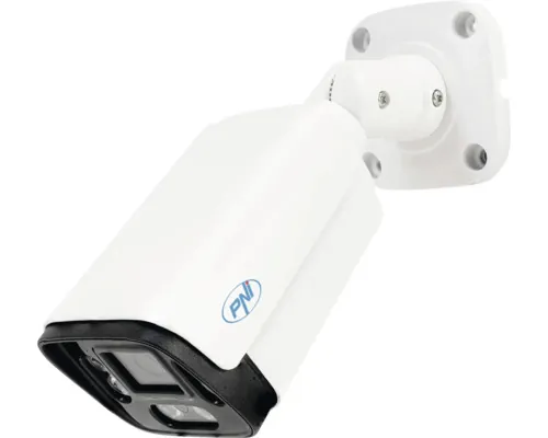Cameră de supraveghere PNI IP125, 5MP, dual audio, conexiune WiFi, protecție la umiditate IP66 buc