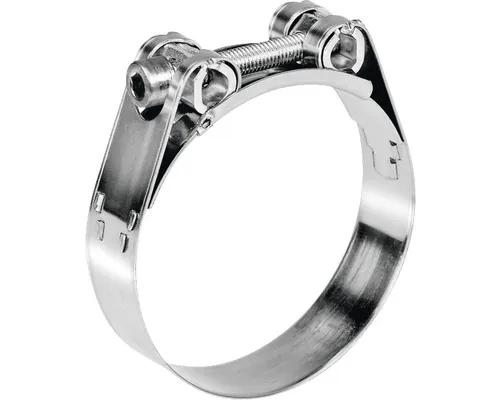 Coliere auto Norma GBS Ø56-59 mm oțel inox A2, lățime 20mm pac