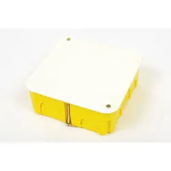 Doza incastrata rigips 105x105x45 21043-105