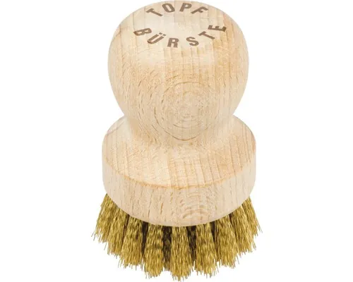 Perie de curățat grătar Bümag 88mm, perii de alamă buc