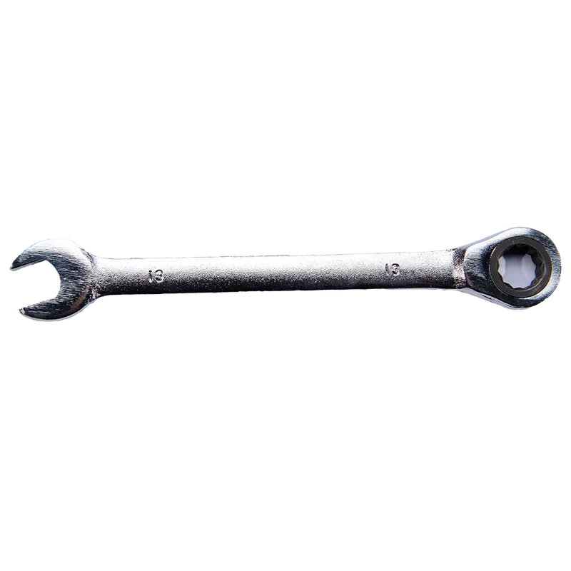 Cheie combinata inelara cu clichet Topex, 13mm