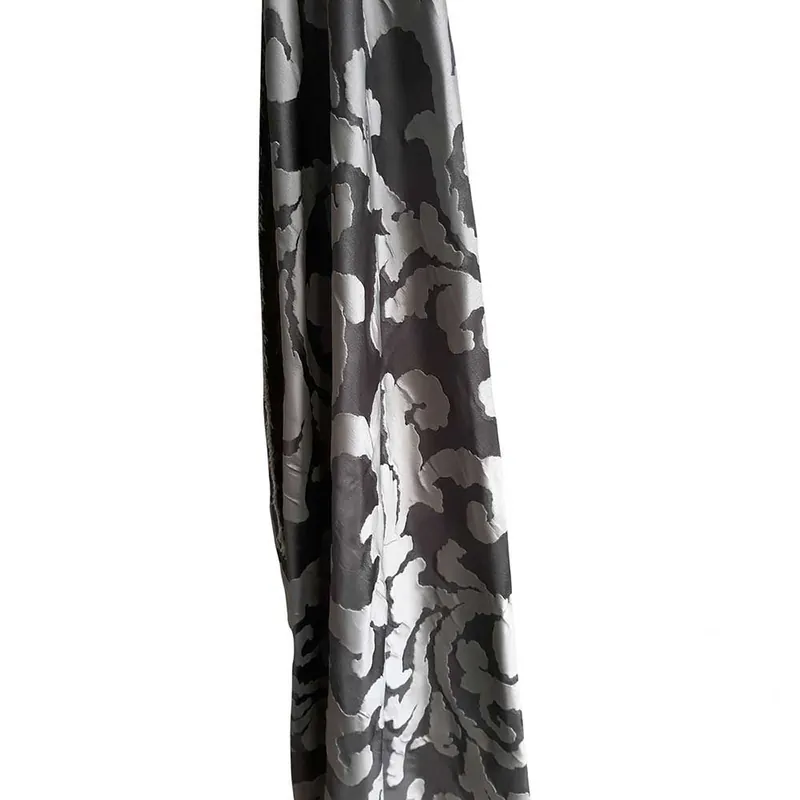 Draperia Teide, gri, inaltime 3m