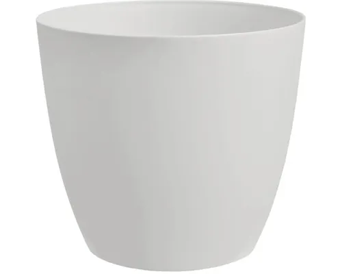 Mască ghiveci Ella Ø 11 cm H 9,7 cm alb mat buc