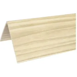 Profil PVC protectie colt 30x30mm pin 2.75m 118