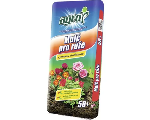 Scoarță ornamentală pentru trandafiri 50 l buc