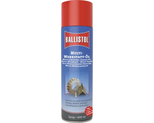 Spray de atelier Ballistol 400ml buc