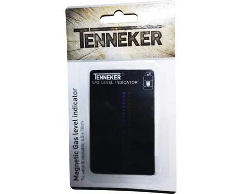 Tenneker indicator de gaz buc