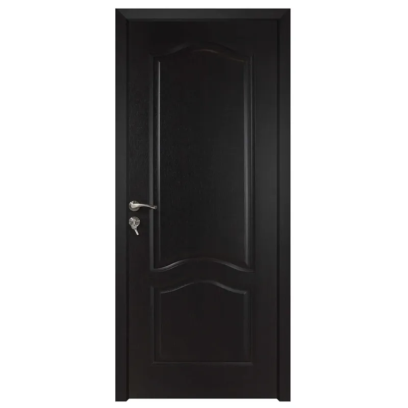 Usa de interior din lemn, BestImp 012-78-W, stanga / dreapta, wenge, 78 x 203 cm buc