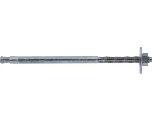 Ancore conexpand Tox Slim Fix M16x250 mm, zincate, 10 bucăți pac