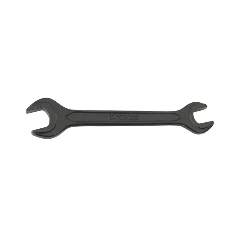 Cheie fixa, dubla, brunata, Kronus 71121922, 19 x 22 buc