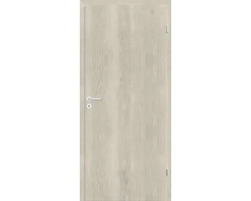 Foaie de ușă Classen stejar Kendal Natura HR1 MDF 203,5x64,4 cm dreapta buc